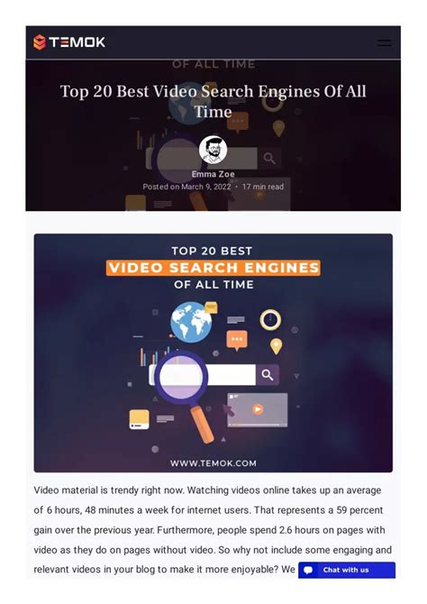 vidzi search engine|Top 20 Best Video Search Engines Of All Time .